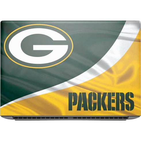 NFL Green Bay Packers HP ZBook Fury 16 G10 Skin