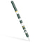 NFL Green Bay Packers Zone Block Apple Pencil (2nd Gen 2019) Skin