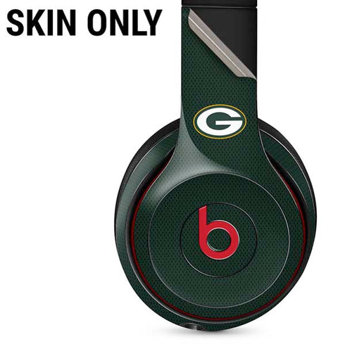 NFL Green Bay Packers Zone Block Beats Solo 3 Wireless Skin