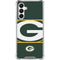 NFL Green Bay Packers Zone Block Galaxy A16 5G Clear Case