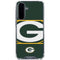 NFL Green Bay Packers Zone Block Galaxy A36 5G Clear Case