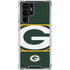 NFL Green Bay Packers Zone Block Galaxy S23 Ultra Clear Case