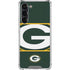 NFL Green Bay Packers Zone Block Galaxy S24 FE Clear Case