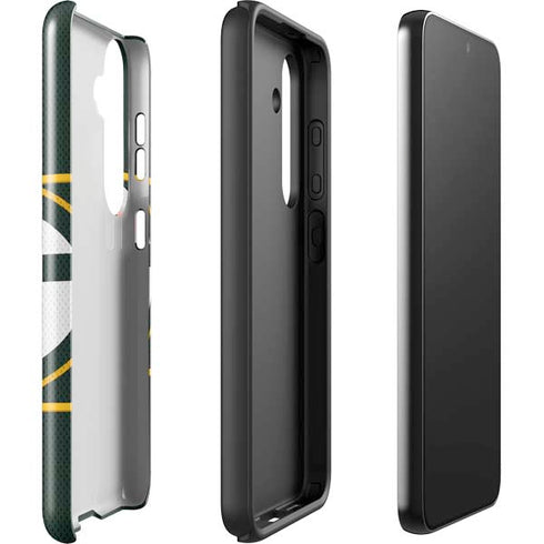 NFL Green Bay Packers Zone Block Galaxy S25 Impact Case