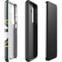 NFL Green Bay Packers Zone Block Galaxy S25 Impact Case
