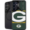 NFL Green Bay Packers Zone Block Galaxy S25 Kickstand Case