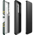 NFL Green Bay Packers Zone Block Galaxy S25 Plus Impact Case