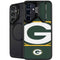 NFL Green Bay Packers Zone Block Galaxy S25 Plus Kickstand Case