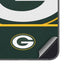 NFL Green Bay Packers Zone Block Galaxy S25 Plus Skin