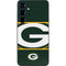 NFL Green Bay Packers Zone Block Galaxy S24 Skin