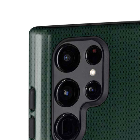 NFL Green Bay Packers Zone Block Galaxy S25 Ultra Impact Case