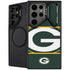 NFL Green Bay Packers Zone Block Galaxy S24 Ultra Kickstand Case