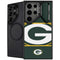 NFL Green Bay Packers Zone Block Galaxy S25 Ultra Kickstand Case