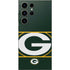 NFL Green Bay Packers Zone Block Galaxy S25 Ultra Skin
