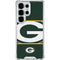NFL Green Bay Packers Zone Block Galaxy S25 Ultra Clear Case