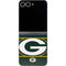 NFL Green Bay Packers Zone Block Galaxy Z Flip6 Skin