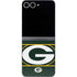 NFL Green Bay Packers Zone Block Galaxy Z Flip6 Skin