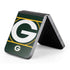 NFL Green Bay Packers Zone Block Galaxy Z Flip6 Skin