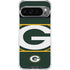 NFL Green Bay Packers Zone Block Google Pixel 10 Pro XL Clear Case