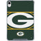 NFL Green Bay Packers Zone Block iPad 11th Gen (2025) Clear Case
