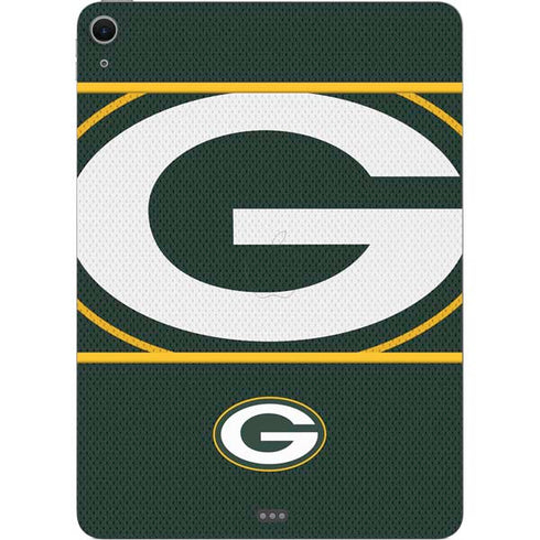 NFL Green Bay Packers Zone Block Apple iPad Air Skin
