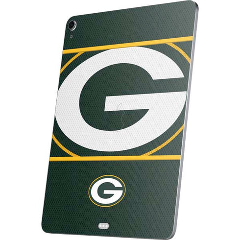 NFL Green Bay Packers Zone Block Apple iPad Air Skin