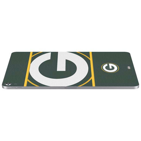 NFL Green Bay Packers Zone Block Apple iPad Air Skin