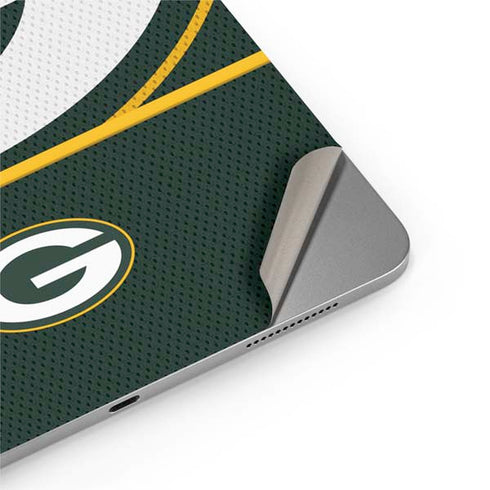 NFL Green Bay Packers Zone Block Apple iPad Air Skin