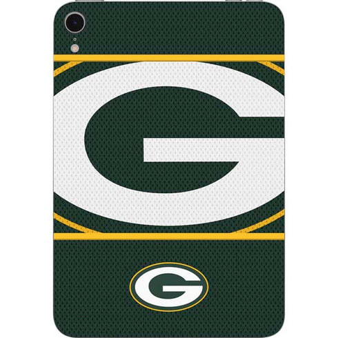 NFL Green Bay Packers Zone Block Apple iPad Mini Skin