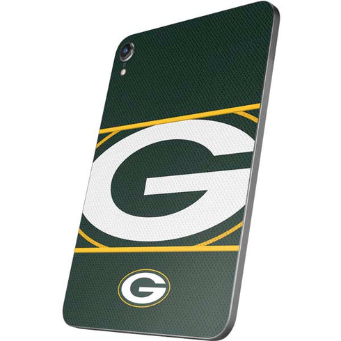 NFL Green Bay Packers Zone Block Apple iPad Mini Skin