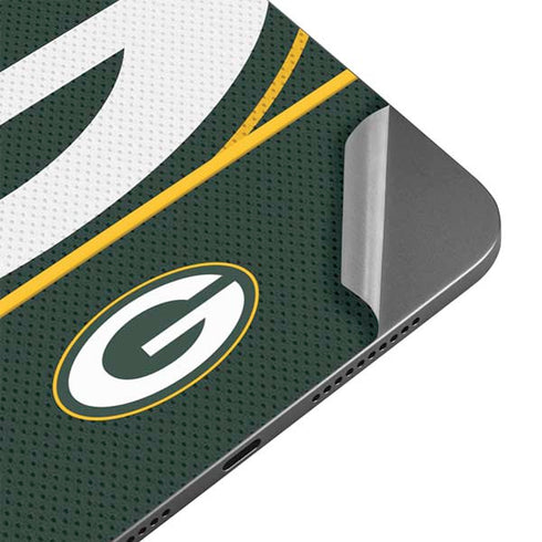 NFL Green Bay Packers Zone Block Apple iPad Mini Skin