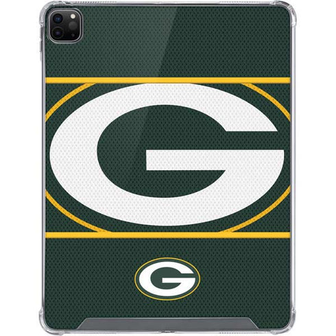 NFL Green Bay Packers Zone Block iPad Cases
