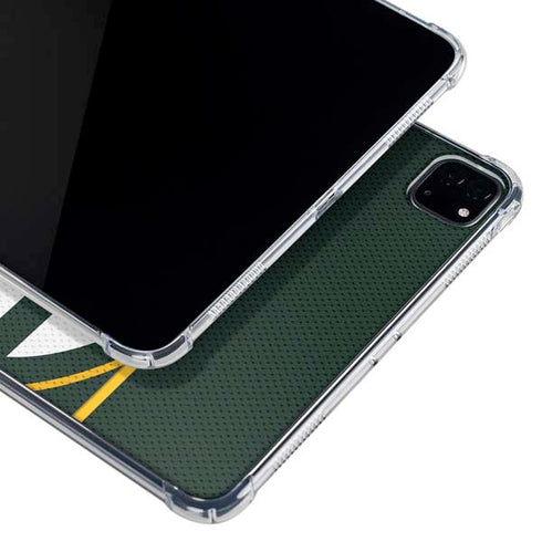 NFL Green Bay Packers Zone Block iPad Cases