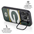 NFL Green Bay Packers Zone Block iPhone 13 Pro Kickstand Case