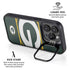 NFL Green Bay Packers Zone Block iPhone 13 Pro Max Kickstand Case