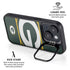 NFL Green Bay Packers Zone Block iPhone 14 Kickstand Case