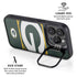 NFL Green Bay Packers Zone Block iPhone 14 Pro Kickstand Case