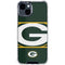NFL Green Bay Packers Zone Block iPhone 15 Clear Case