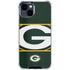 NFL Green Bay Packers Zone Block iPhone 15 Clear Case