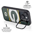 NFL Green Bay Packers Zone Block iPhone 15 Plus Kickstand Case