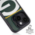 NFL Green Bay Packers Zone Block iPhone 15 Plus Kickstand Case