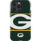 NFL Green Bay Packers Zone Block iPhone 15 Pro Impact Case
