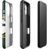 NFL Green Bay Packers Zone Block iPhone 16 Impact Case