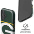 NFL Green Bay Packers Zone Block iPhone 16 Magsafe Impact Case
