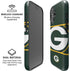 NFL Green Bay Packers Zone Block iPhone 16 Magsafe Impact Case