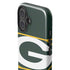 NFL Green Bay Packers Zone Block iPhone 16 Plus Impact Case