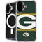 NFL Green Bay Packers Zone Block iPhone 16 Plus MagSafe Case