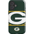 NFL Green Bay Packers Zone Block iPhone 16 Plus Magsafe Impact Case