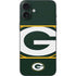 NFL Green Bay Packers Zone Block iPhone 16 Plus Skin