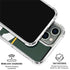 NFL Green Bay Packers Zone Block iPhone 16 Pro Clear Case